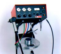 Fabricoat™ pneumatic or blown electrostatic flocking system